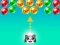 Igra Save the cats Bubble shooter spletu
