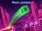 Igra Neon Jumper spletu