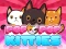 Igra Pop-pop kitties spletu