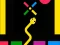 Igra Color Slither Snake spletu
