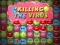 Igra Killing The Virus spletu
