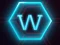 Igra Neon Words spletu