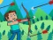 Igra Noob Archer Monster Attack spletu