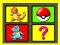 Igra Pokemon Memory Time spletu