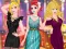 Igra Princesses Talk Show VIP spletu