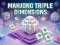Igra Mahjong Triple Dimensions spletu