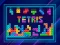 Igra Tetris spletu