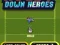 Igra Rugby Down Heroes spletu