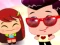 Igra Girls Dash Puzzle spletu