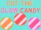 Igra Cut The Glow Candy spletu