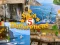 Igra Spot 5 Differences Camping spletu