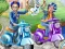 Igra Princess Scooter Ride spletu