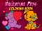 Igra Valentine Pets Coloring Book spletu