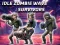 Igra Idle Zombie Wave: survivors spletu