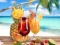 Igra Summer Drinks Puzzle spletu