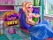 Igra Super Doll Twins Birth spletu