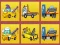 Igra Tow Trucks Memory spletu