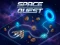 Igra Space Quest spletu