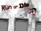 Igra Run or Die spletu