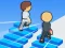 Igra Stair Run Online 2 spletu
