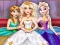 Igra Goldie Princess Wedding spletu
