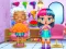 Igra Beauty Salon Girl Hairstyles spletu