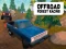 Igra Offroad Forest Racing spletu