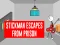 Igra Stickman Escapes From Prison spletu