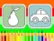 Igra Fun Coloring Book spletu