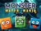 Igra Monster Match Mania spletu