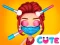 Igra My Quarantine Glam Look spletu