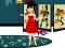 Igra Cutie Girl Dress Up spletu