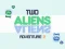 Igra Two Aliens Adventure 2 spletu