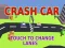 Igra Crash Car spletu