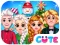 Igra Frozen Princess Christmas Celebration spletu