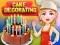 Igra Cake decorating spletu