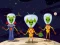 Igra Aliens In Space Hidden spletu