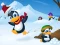 Igra Cute Penguin Slide spletu