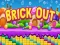 Igra Brick Out spletu