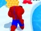 Igra Super Hero Race spletu