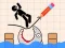 Igra Draw and Save Stickman spletu