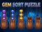 Igra Gem Sort Puzzle spletu