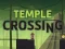 Igra Temple Crossing spletu