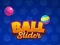 Igra Ball Slider spletu
