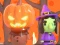 Igra Spooky Run spletu