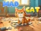 Igra Mad Cat spletu