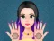 Igra Jasmine Beauty Salon spletu