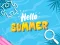 Igra Hello Summer spletu