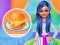 Igra Making Homemade Veg Burger spletu