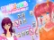 Igra Mahjong Pretty Manga Girls spletu